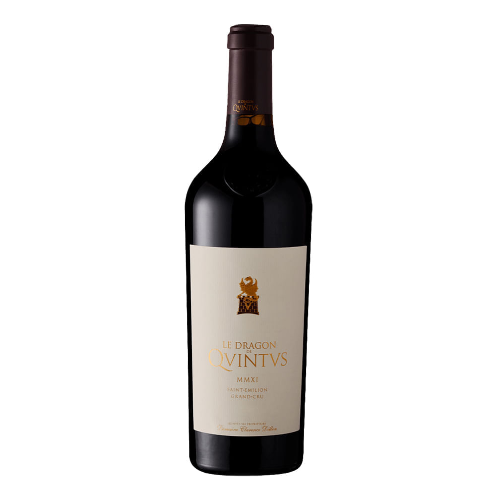 Vinho Tinto Le Dragon de Quintus 750ml