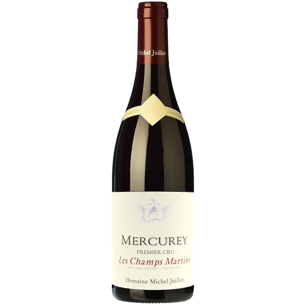 Vinho Tinto Mercurey Premier Cru Les Champs Martins 750ml