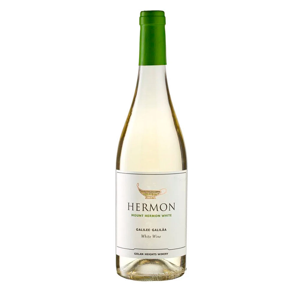 Vinho Branco Kosher Yarden Mount Hermon 750ml