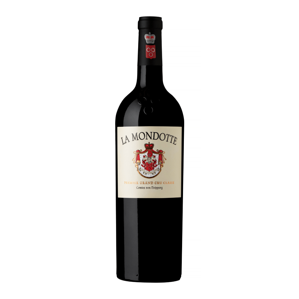 Vinho Tinto Chateau La Mondotte Saint Emillion 750ml