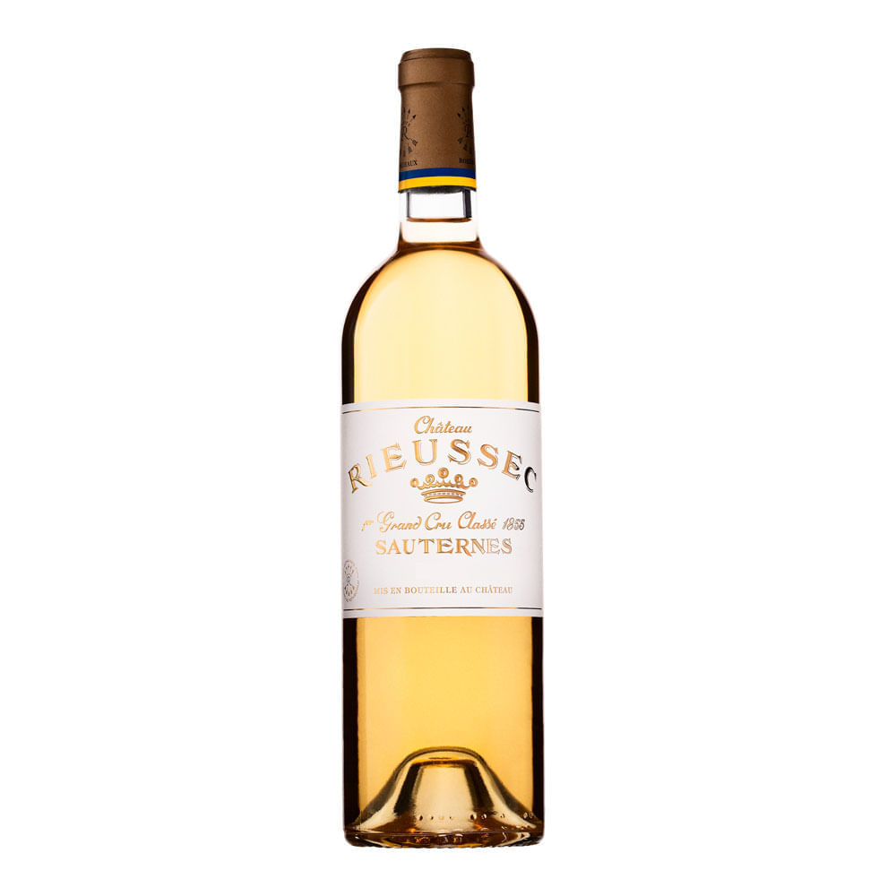 Vinho Branco Château Rieussec Sauternes 750ml