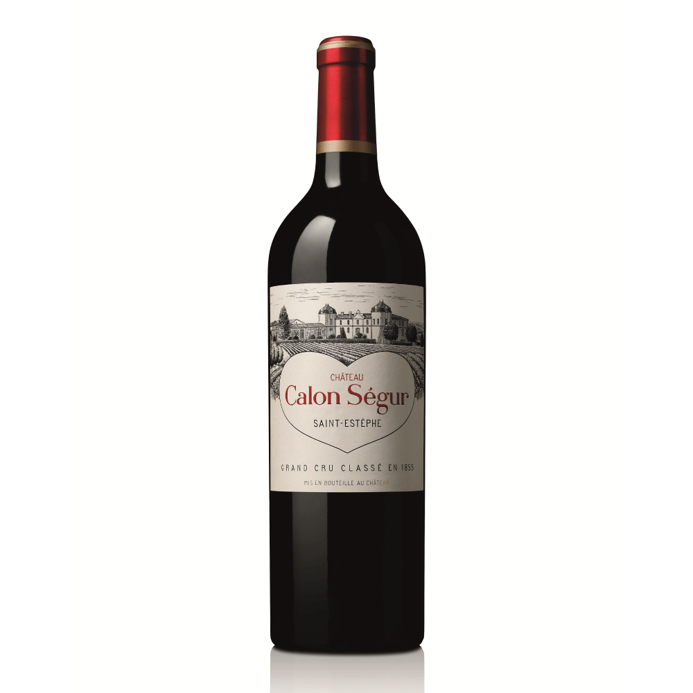 Vinho Tinto Château Calon Segur 3L