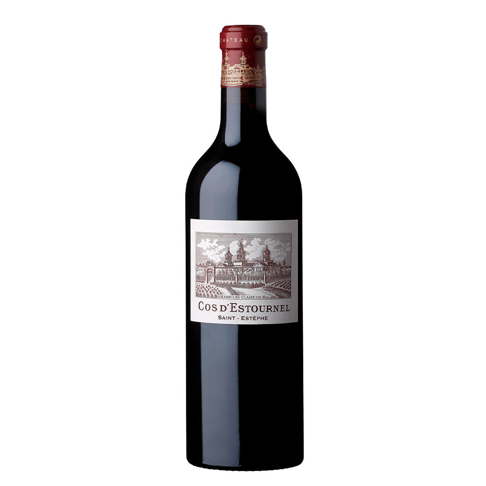 Vinho Tinto Château Cos d'Estournel Saint Estèphe 750ml