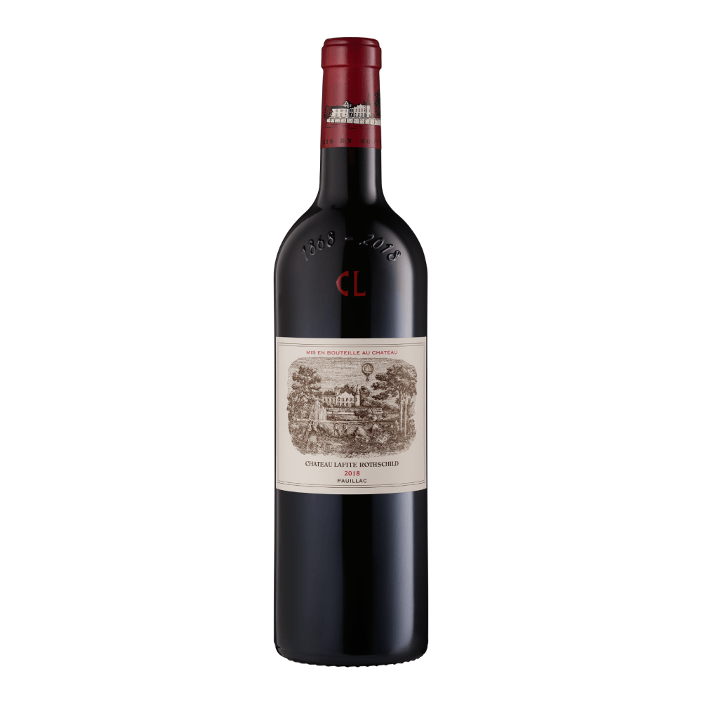 Vinho Tinto Château Lafite Rothschild Pauillac 750ml