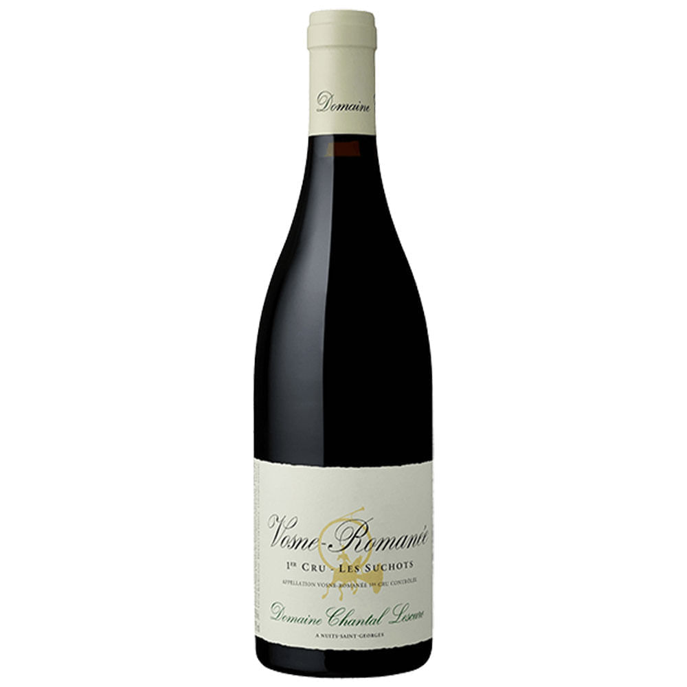 Vinho Tinto Vosne Romanée Domaine Chantal Lescure 750ml