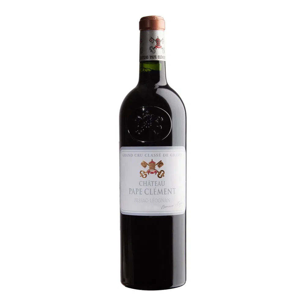 Vinho Tinto Château Pape Clément Grand Cru Classe 750ml