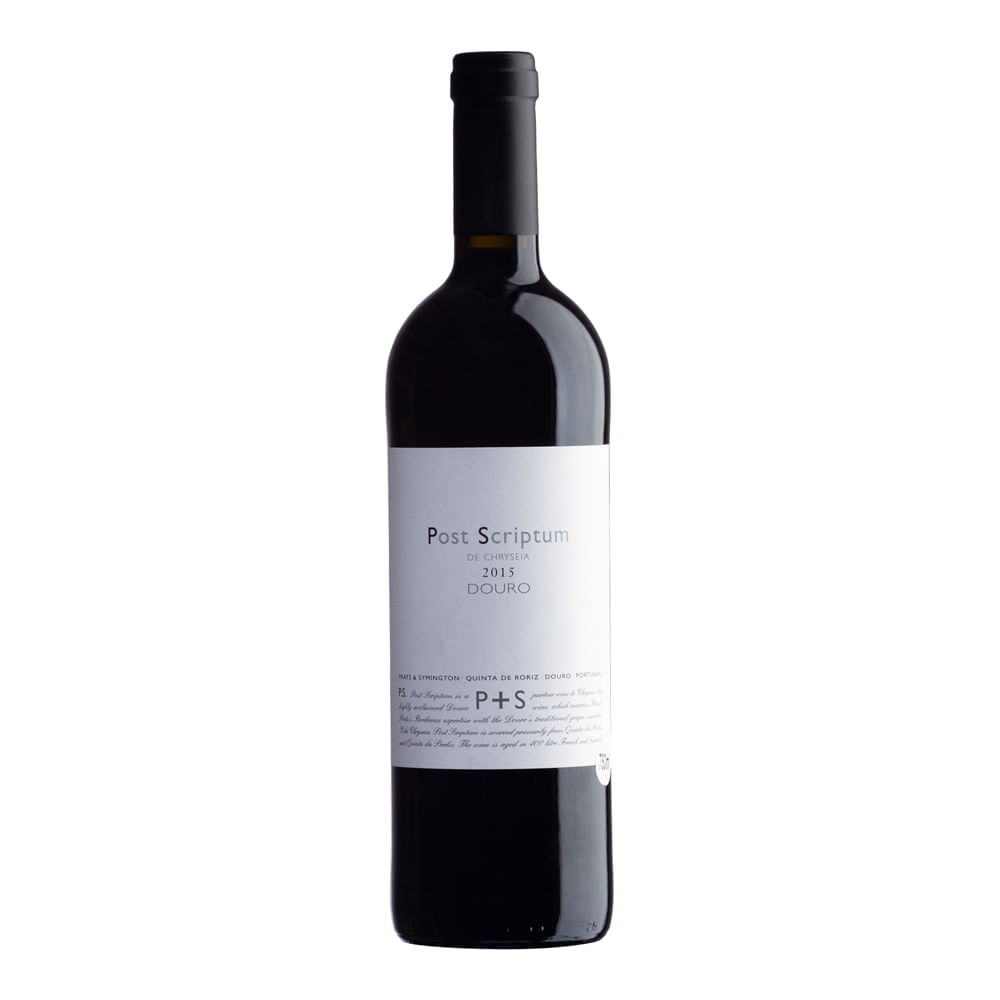 Vinho Tinto Post Scriptum 750ml