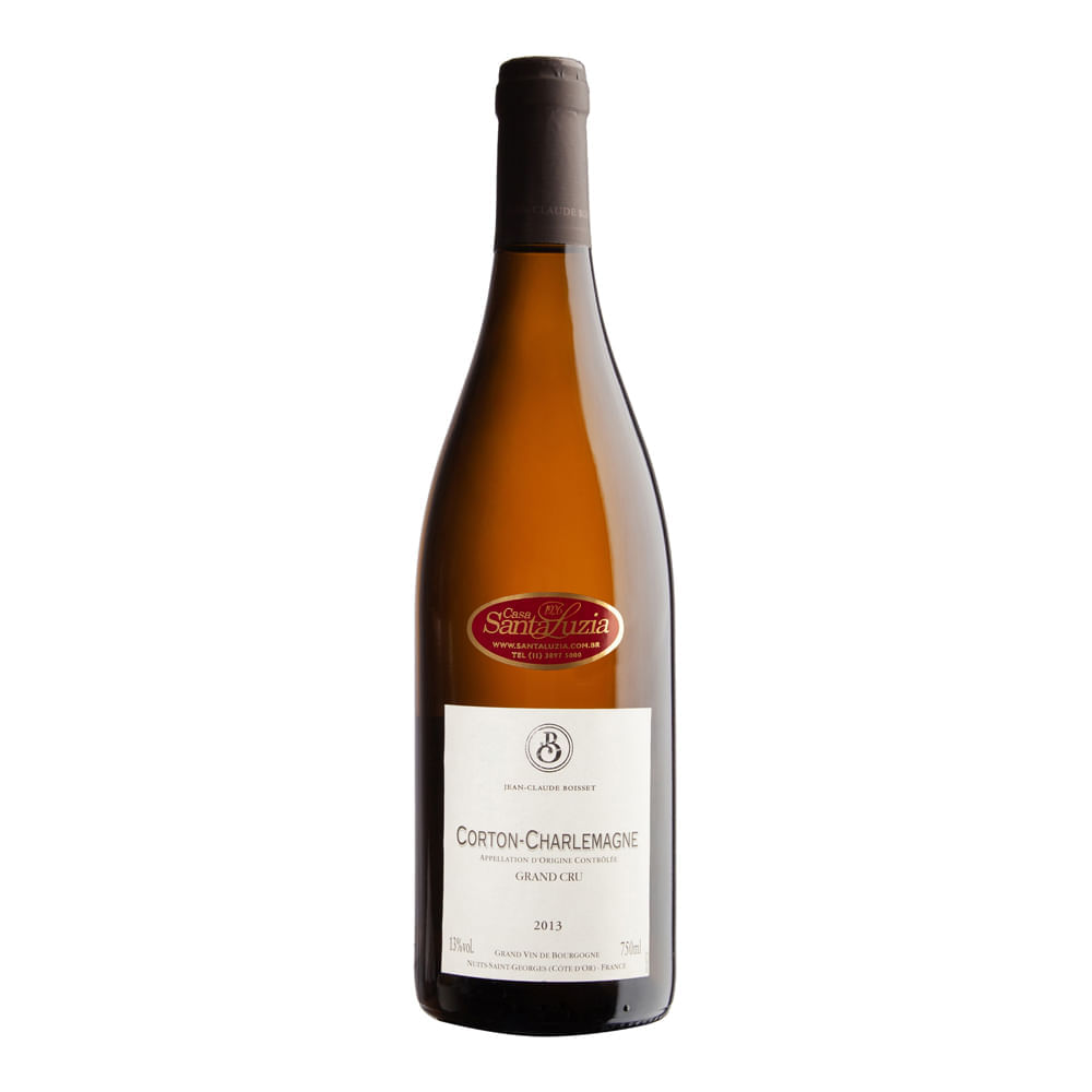 Vinho Branco Corton Charlemagne Grand Cru 750ml