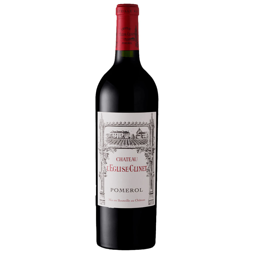 Vinho Tinto Chateau Leglise-Clinet Pomerol 750ml