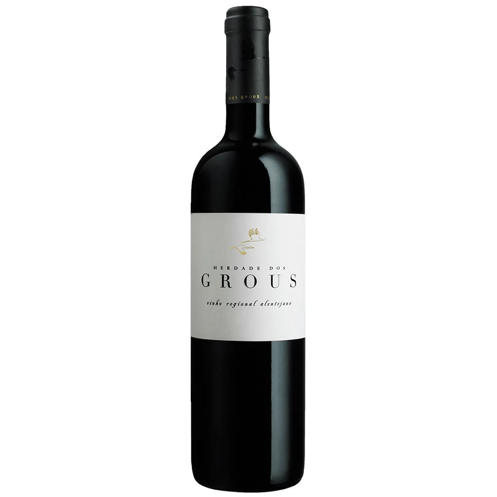 Vinho Tinto Herdade dos Grous Single Oak 1,5L