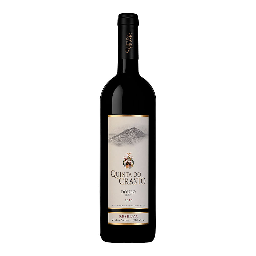 Vinho Tinto Quinta Do Crasto Reserva 750ml