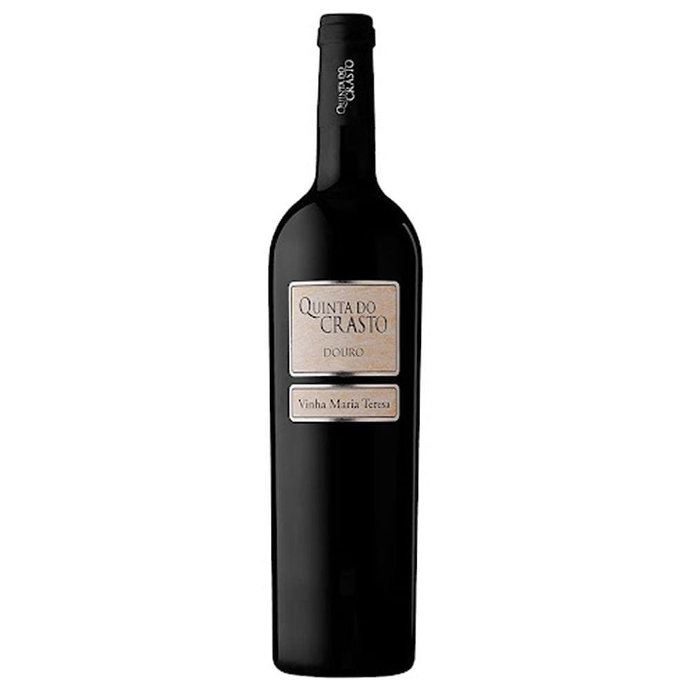 Vinho Tinto Seco Vinha Maria Teresa Quinta do Castro 750ml