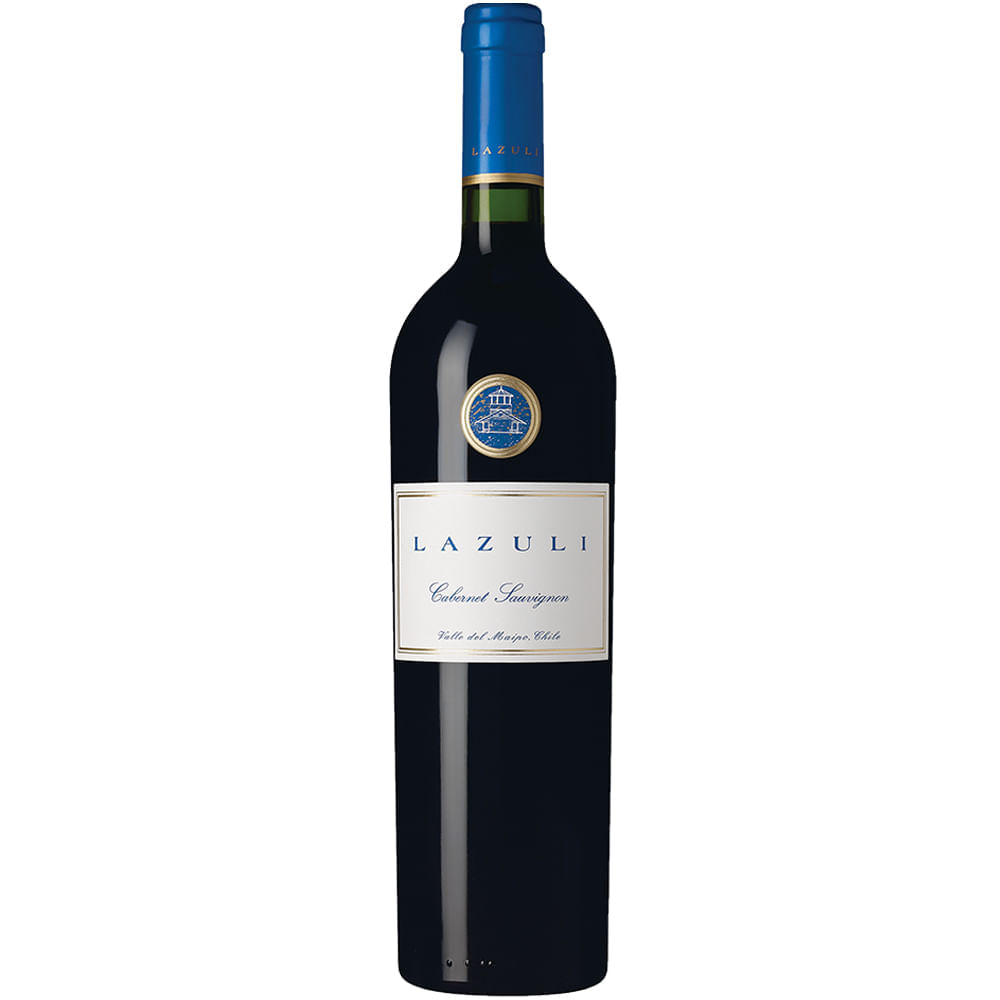 Vinho Tinto Lazuli Cabernet Sauvignon Vinã Aquitania 750ml