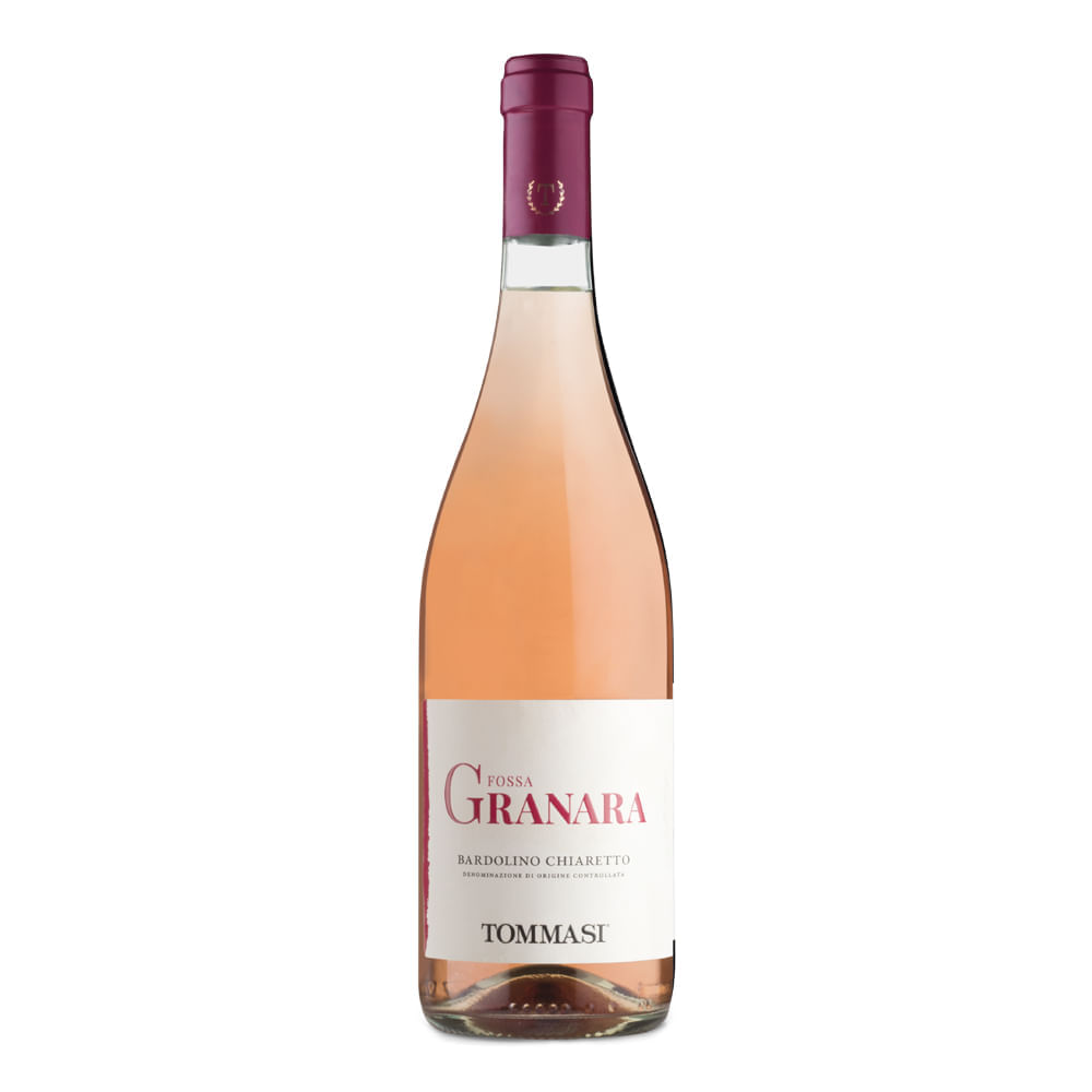 Vinho Rosé Bardolino Chiaretto DOC Clássico Rosé 750ml