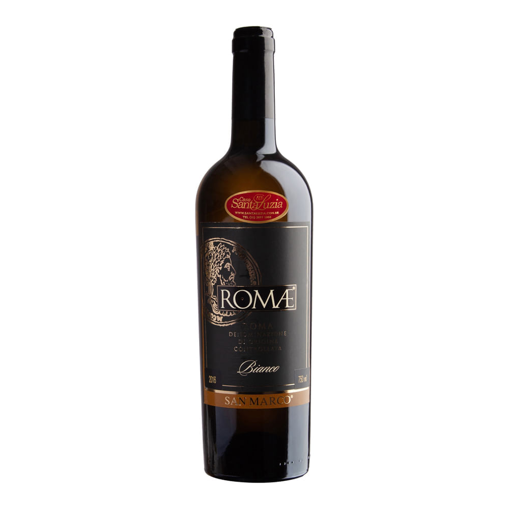 Vinho Branco Roma San Marco 750ml