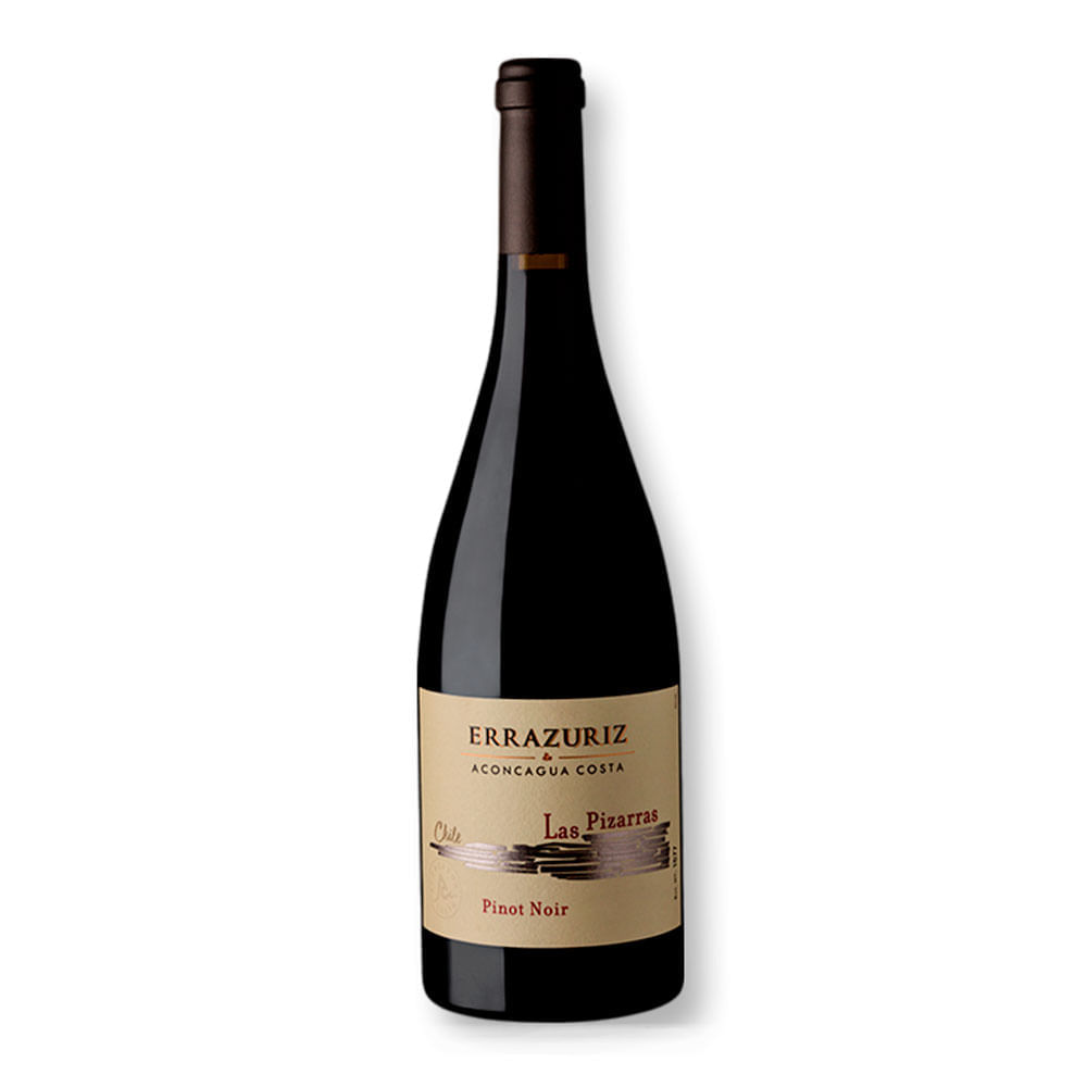 Vinho Tinto Las Pizarras Pinot Noir Errazuriz 750ml