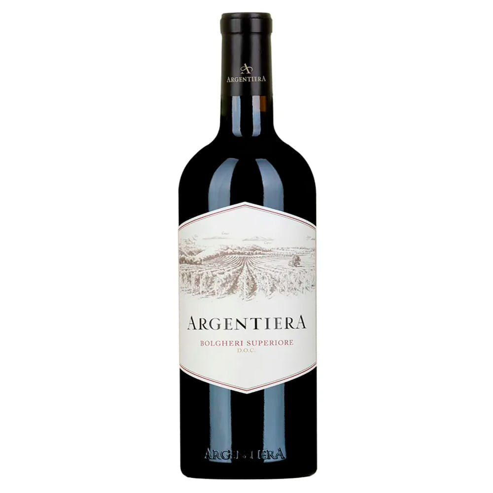 Vinho Tinto Bolgheri Superiore Argentiera 1,5L