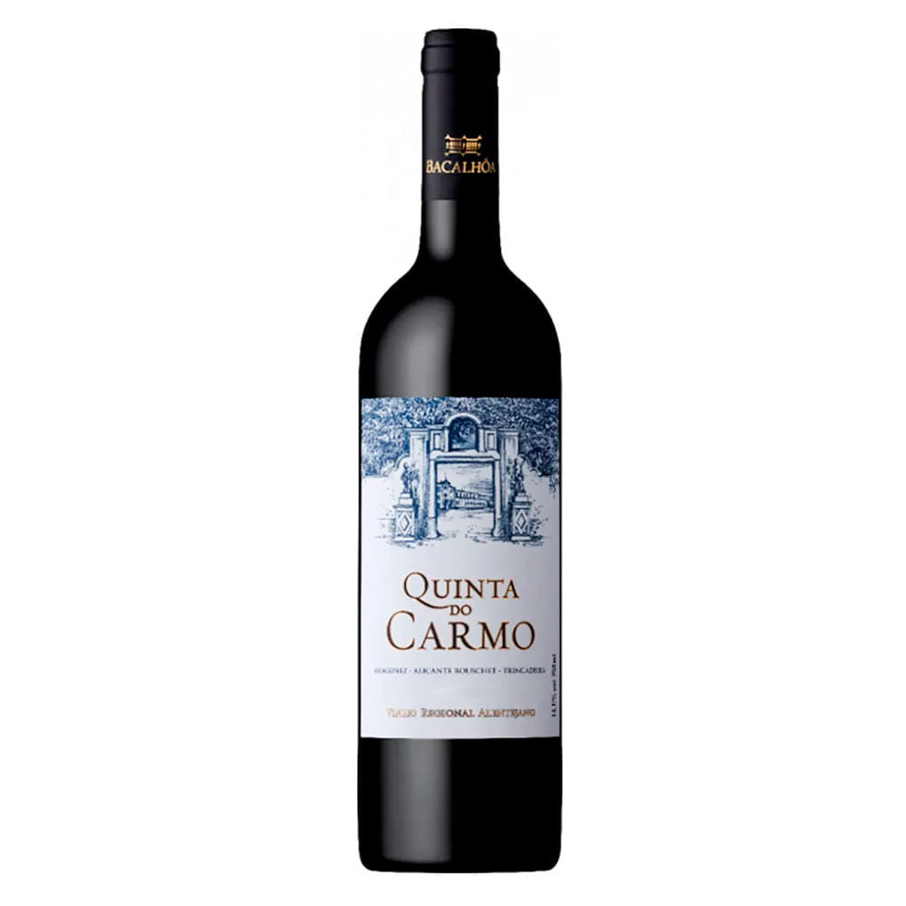 Vinho Tinto Quinta do Carmo Bacalhôa 750ml