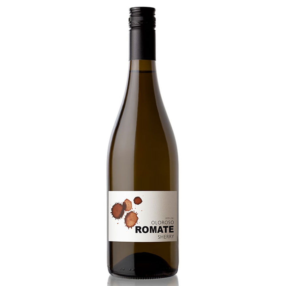 Vinho Branco Oloroso Sherry Romate 750ml