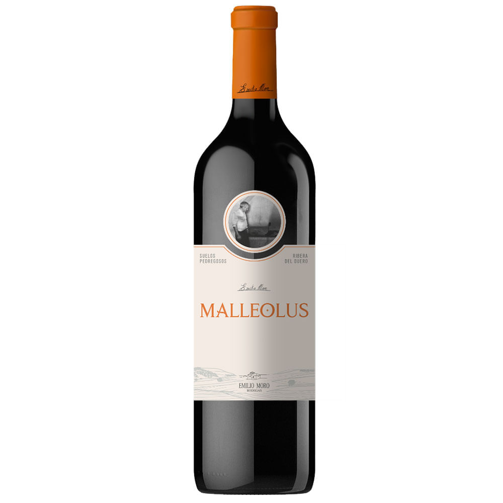 Vinho Tinto Malleolus Emilio Moro 750ml