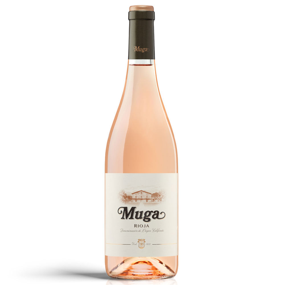 Vinho Rosé Muga 750ml