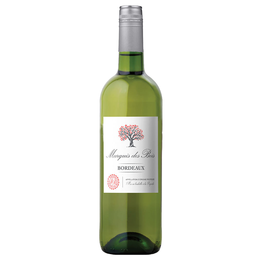 Vinho Branco Marquis Des Bois 750ml