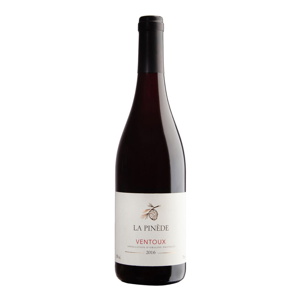 Vinho Tinto la Pinède Ventoux 750ml