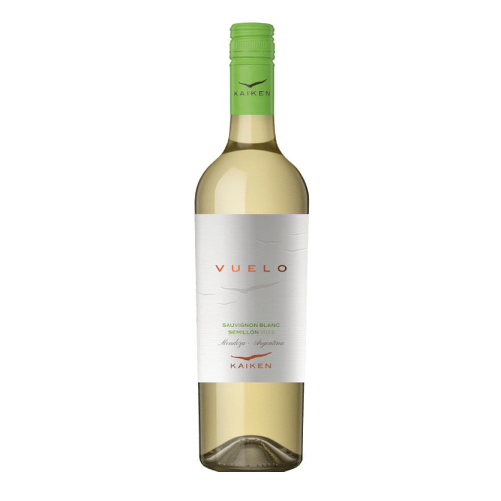 Vinho Branco Vuelo Kaiken 750ml