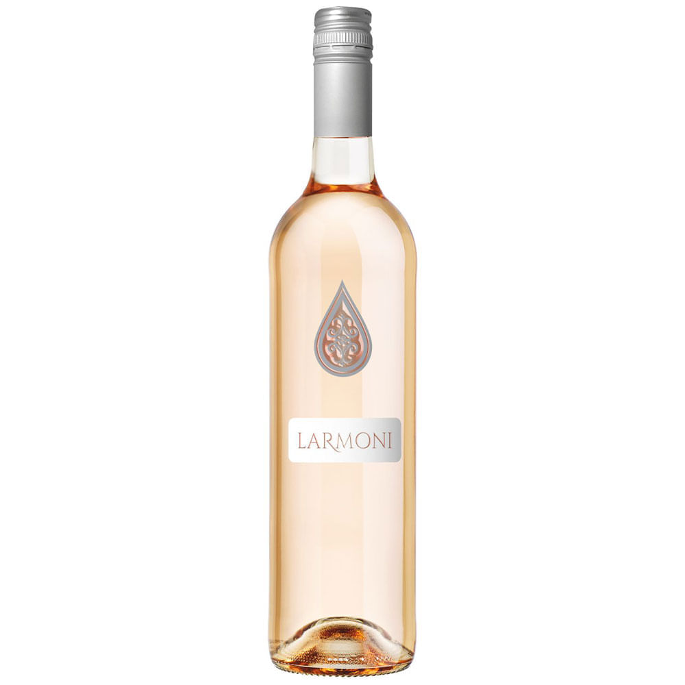 Vinho Fino Rosé Seco Larmoni 750ml