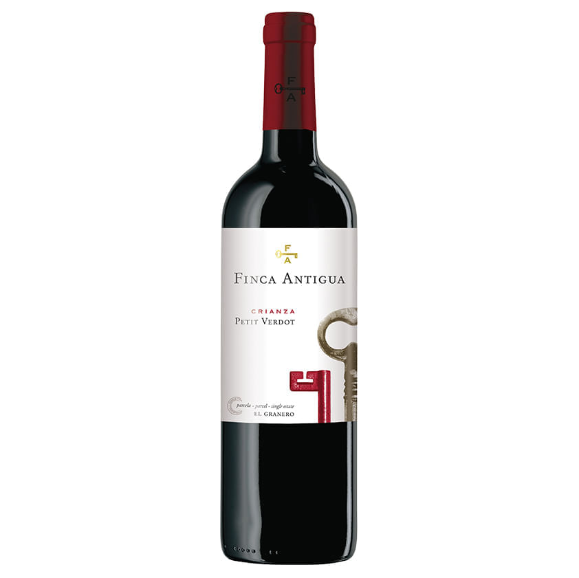 Vinho Tinto Finca Antigua Crianza Petit Verdot 750ml