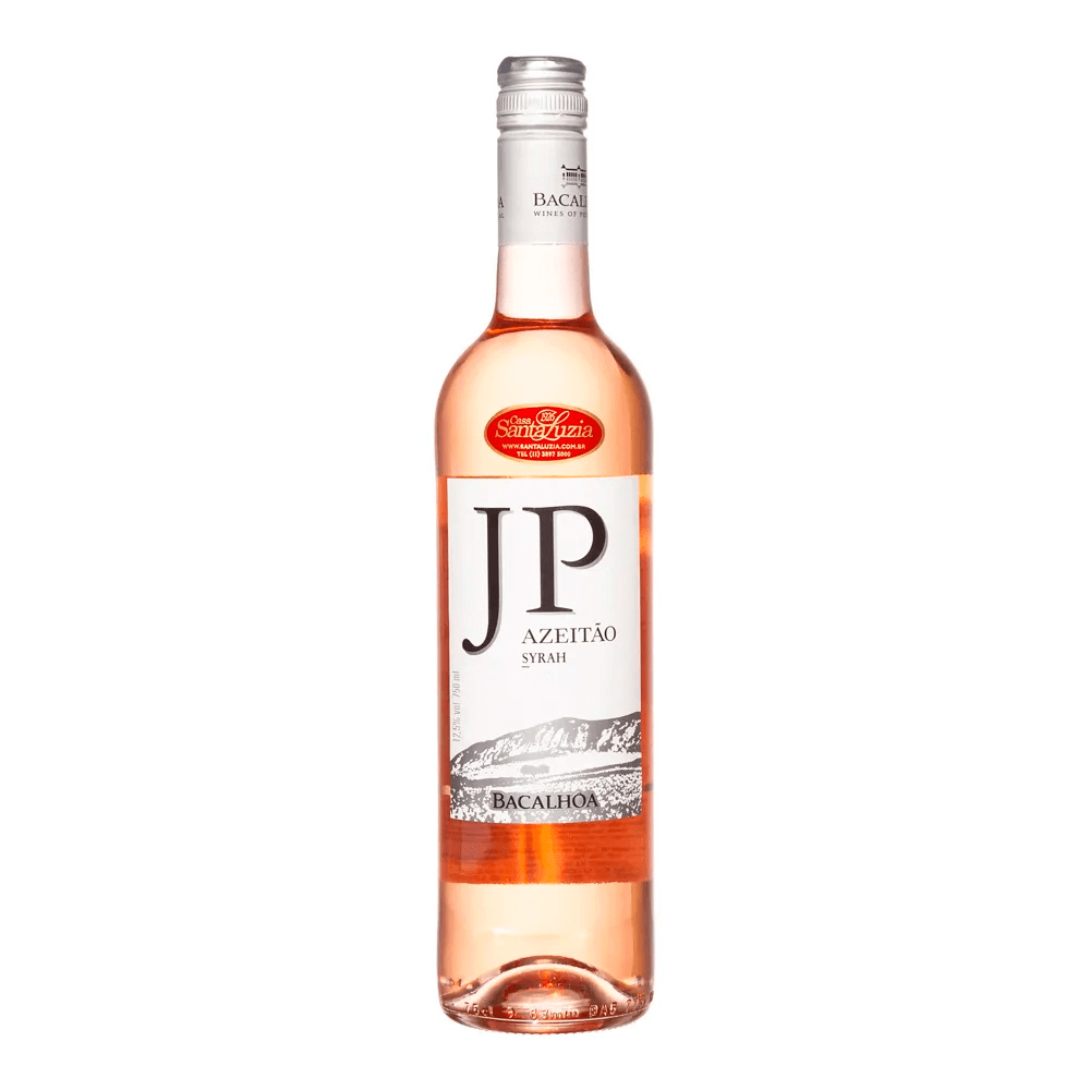 Vinho Rosé JP. Azeitão Bacalhôa 750ml