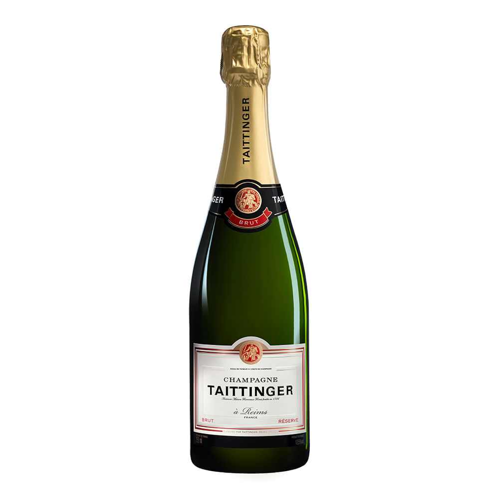 Champagne Brut Reserve Taittinger 750ml