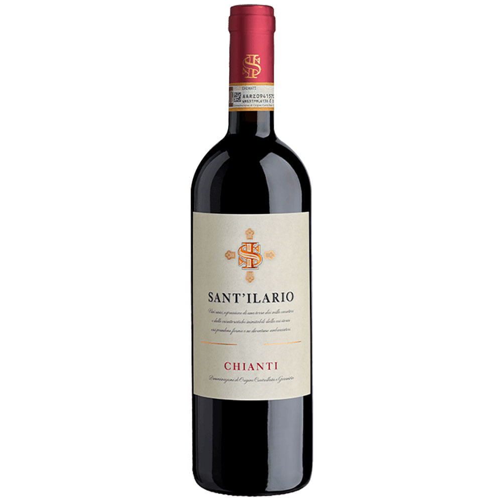 Vinho Tinto Chianti Sant'Ilario 750ml