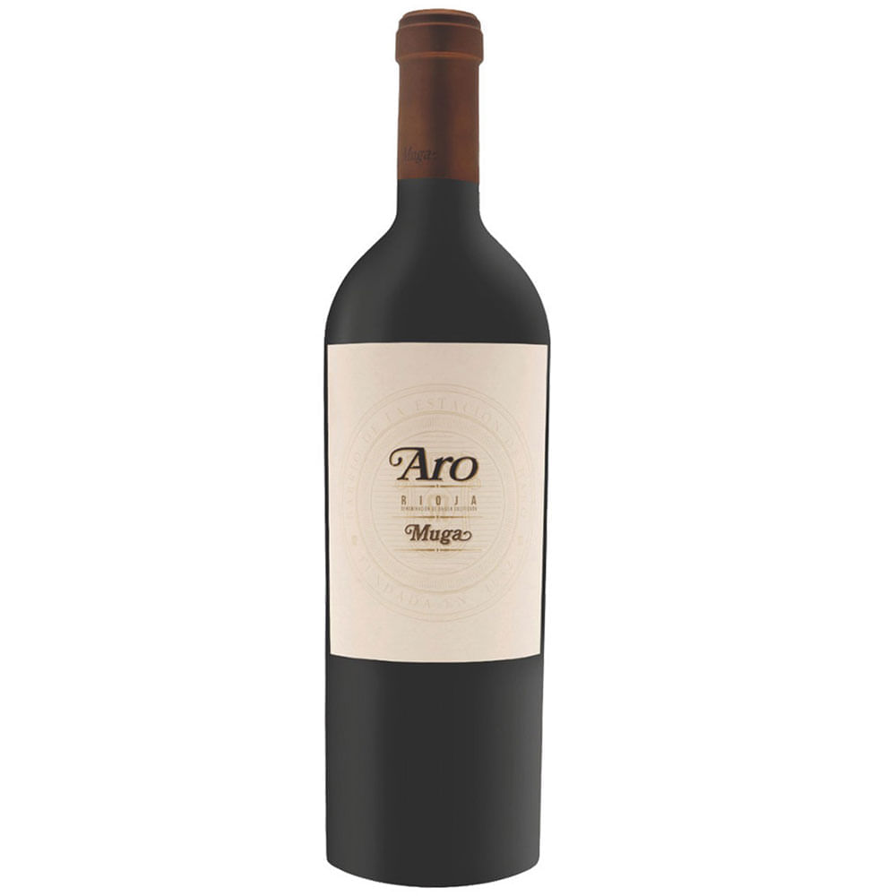 Vinho Tinto Aro Muga 750ml