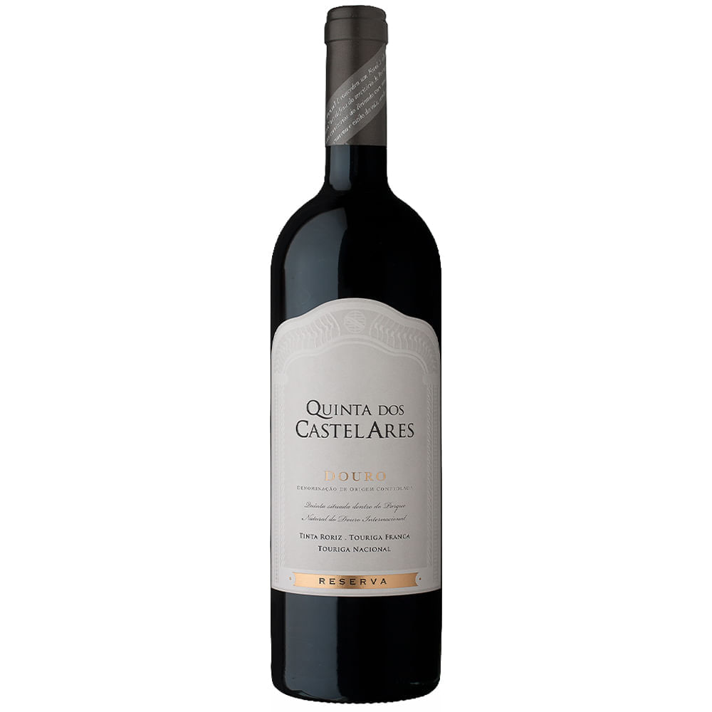 Vinho Tinto Reserva Quinta dos Castelares 1,5L