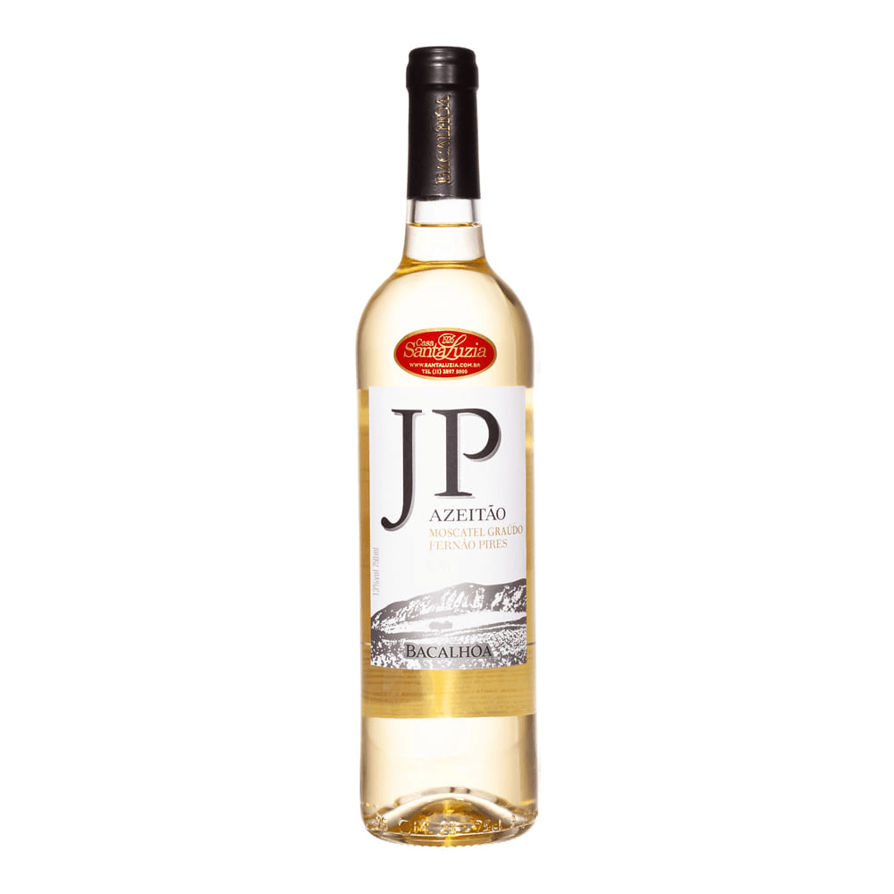 Vinho Branco JP. Azeitão Bacalhôa 750ml