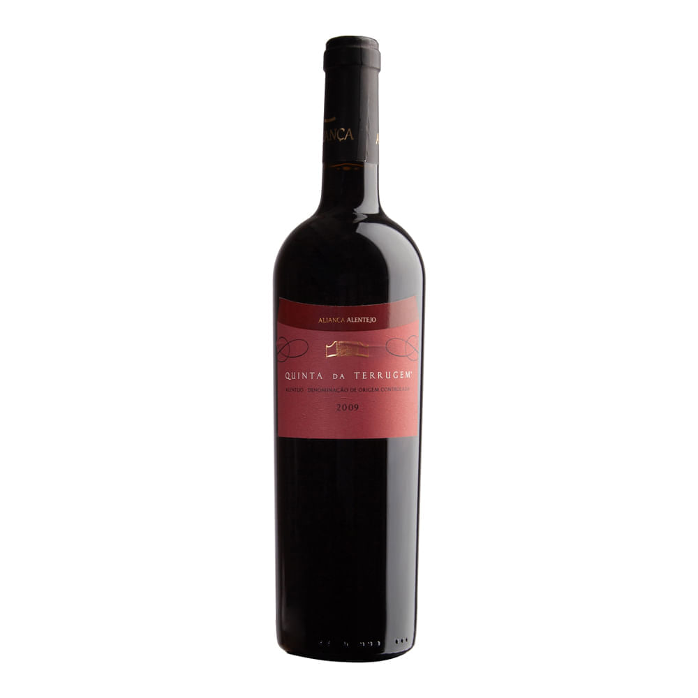 Vinho Tinto Quinta da Terrugem 750ml