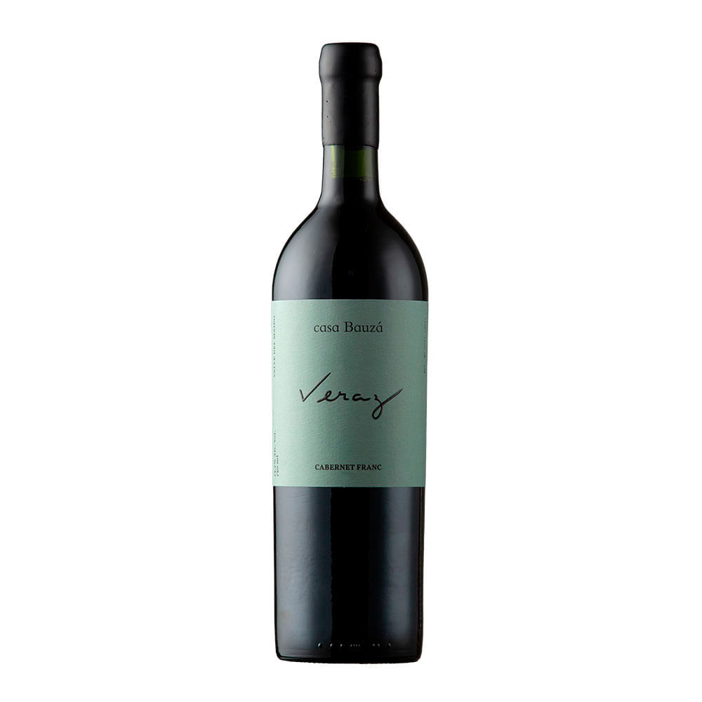 Vinho Veraz Casa Bauzá 750ml