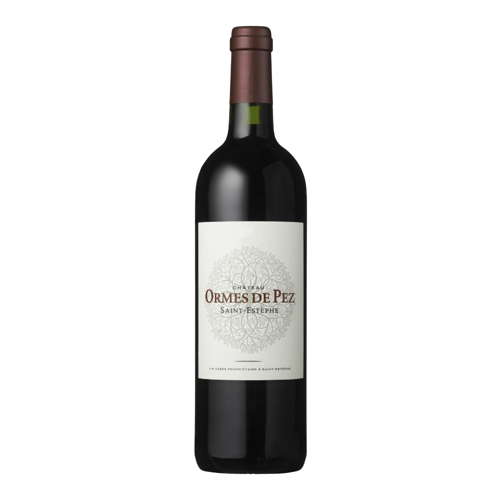 Vinho Tinto Château Ormes de Pez 750ml