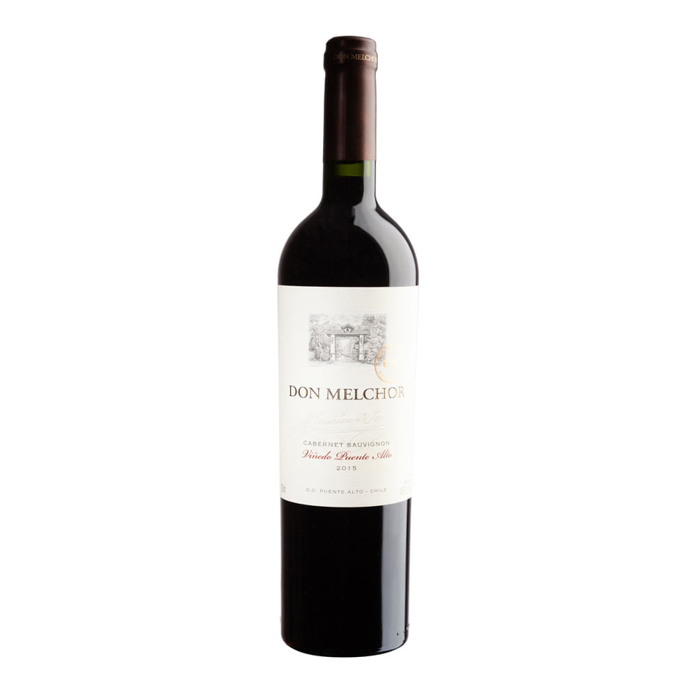 Vinho Tinto Don Melchor Cabernet Sauvignon 750ml