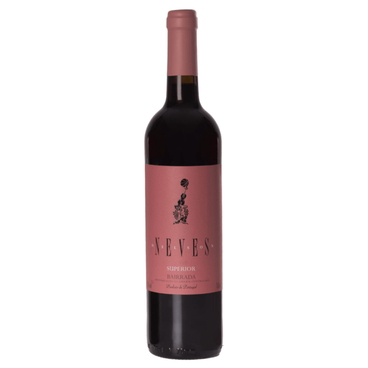 Vinho Tinto Nelson Neves Bairrada Merlot 750ml