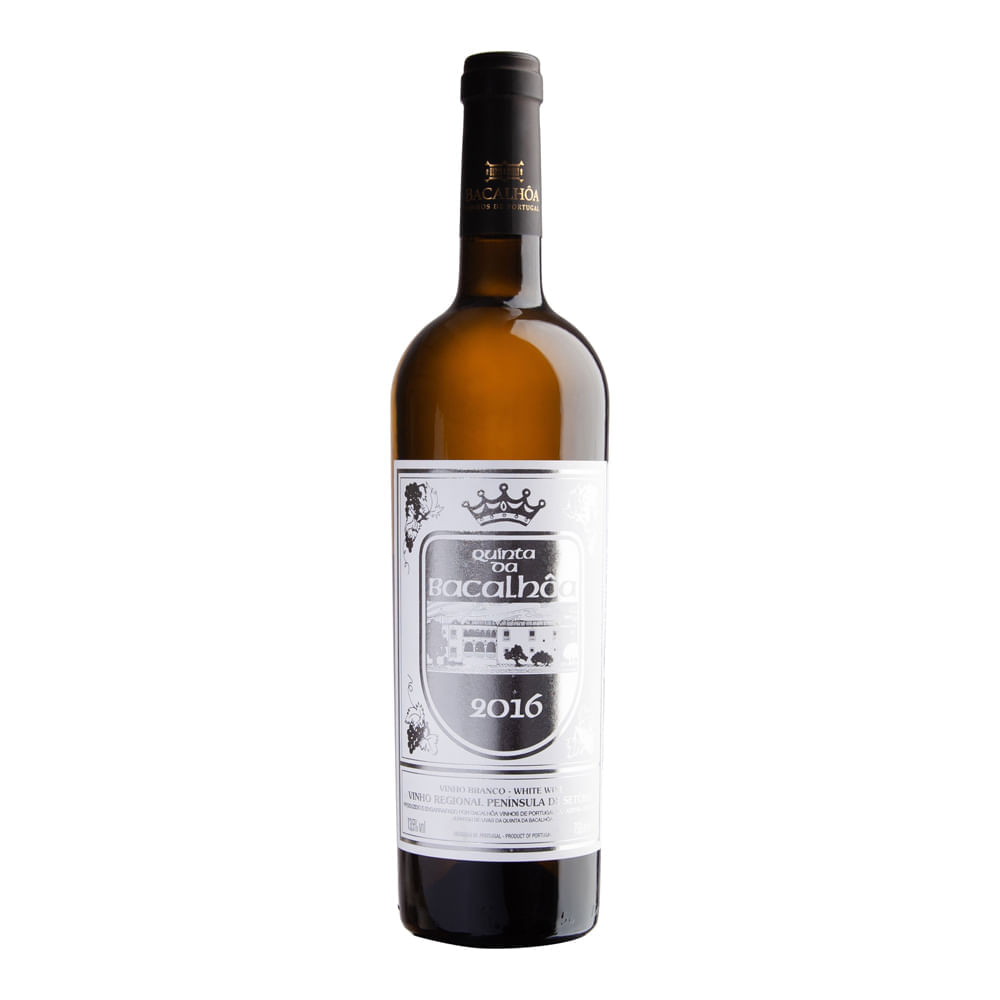 Vinho Branco Quinta da Bacalhôa 750ml