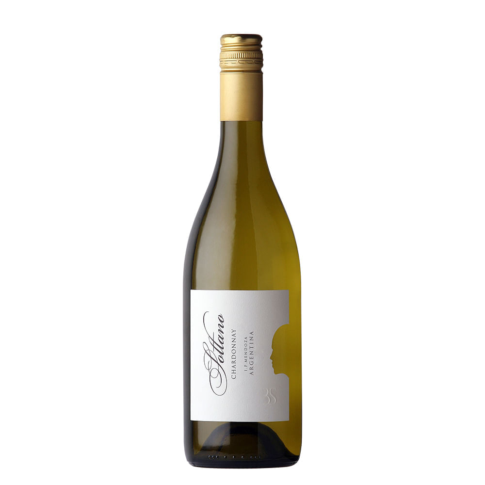 Vinho Branco Chardonnay Sottano 750ml