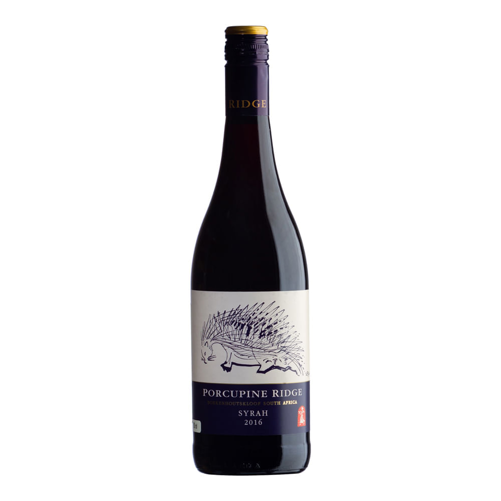 Vinho Tinto Porcupine Ridge Syrah 750ml