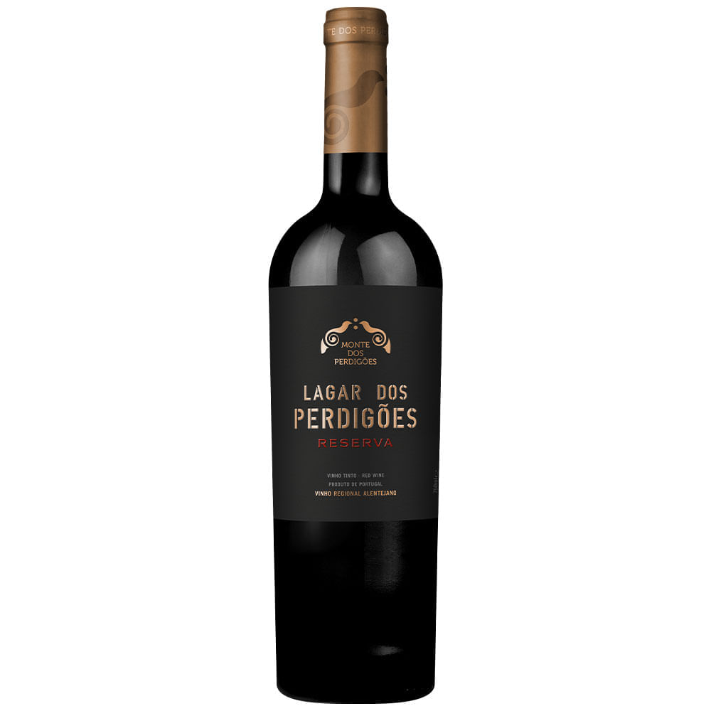 Vinho Tinto Lagar dos Perdigões Reserva 750ml