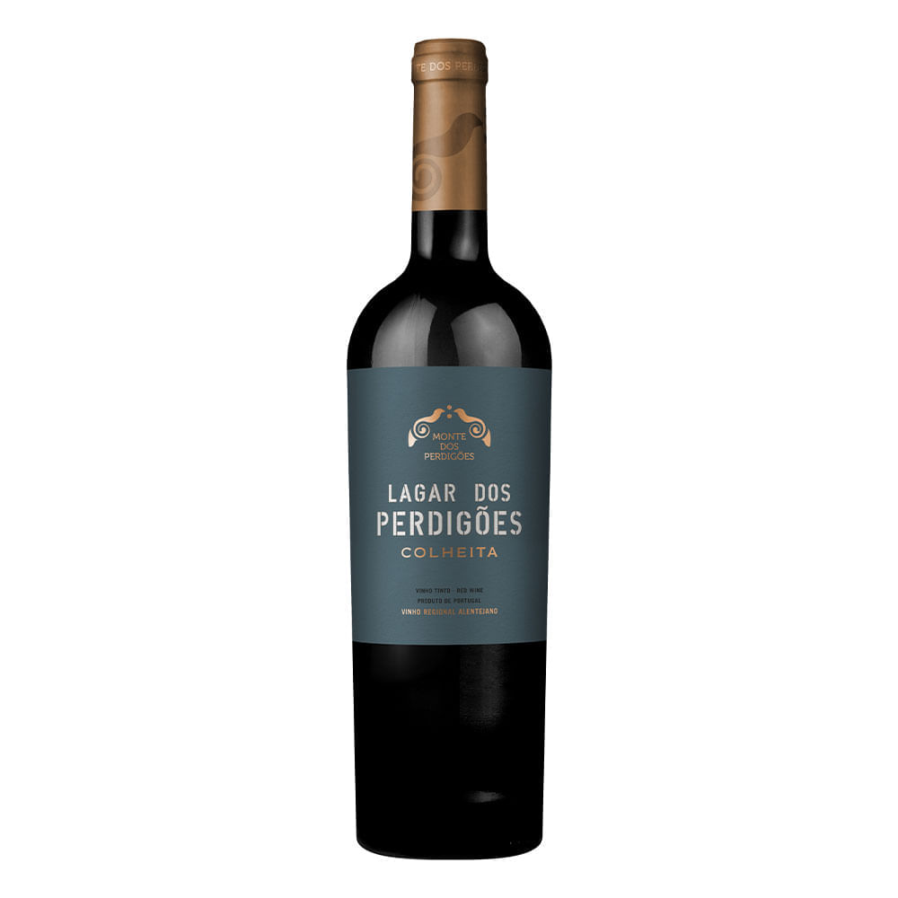 Vinho Tinto Lagar dos Perdigões Colheita 750ml