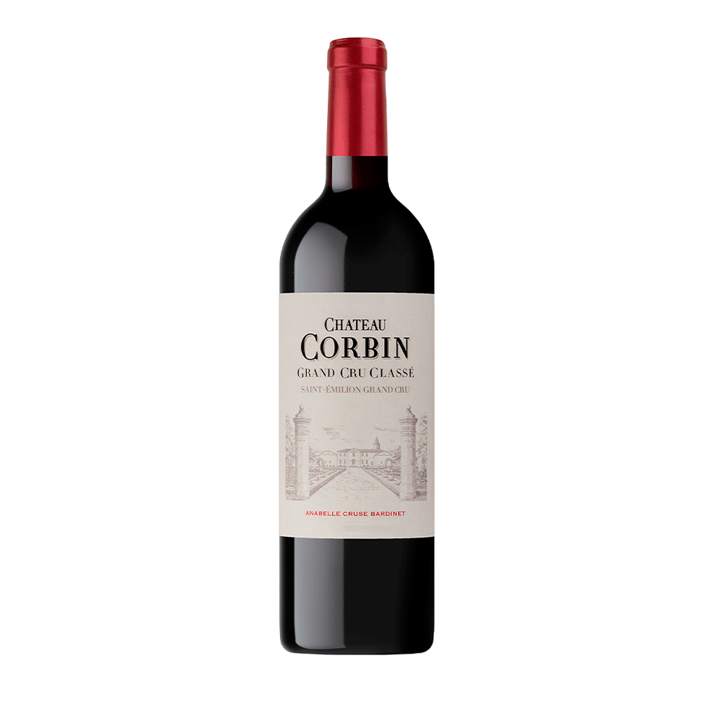 Vinho Tinto Château Corbin 750ml