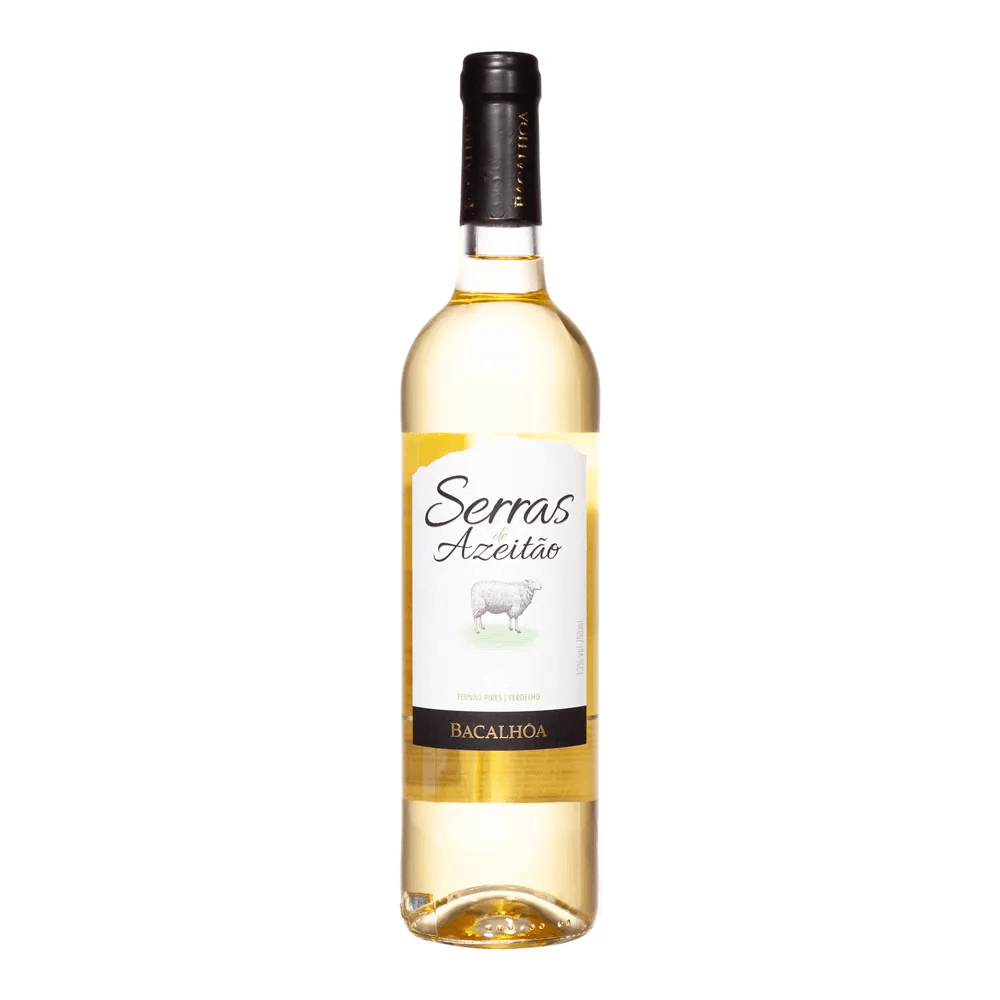 Vinho Branco Serras de Azeitão 750ml