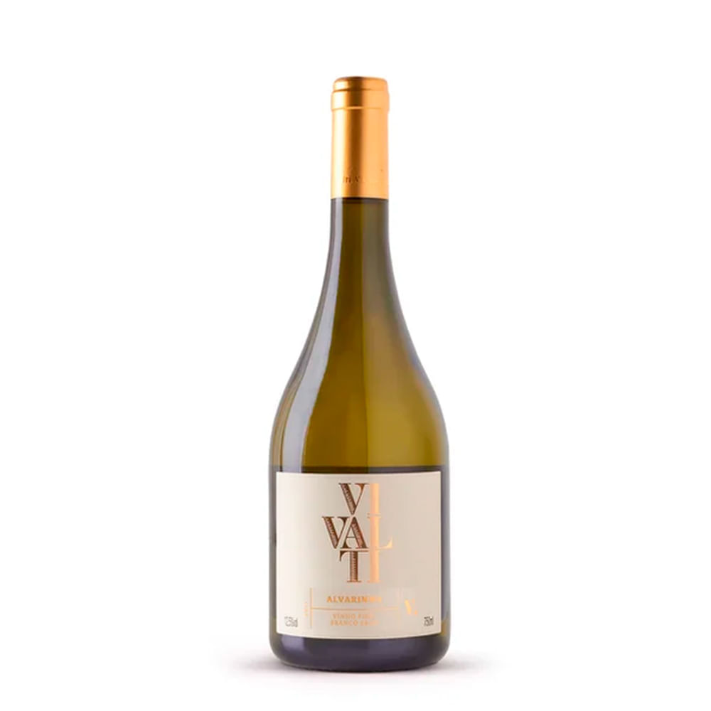 Vinho Branco Alvarinho Vivalti 750ml