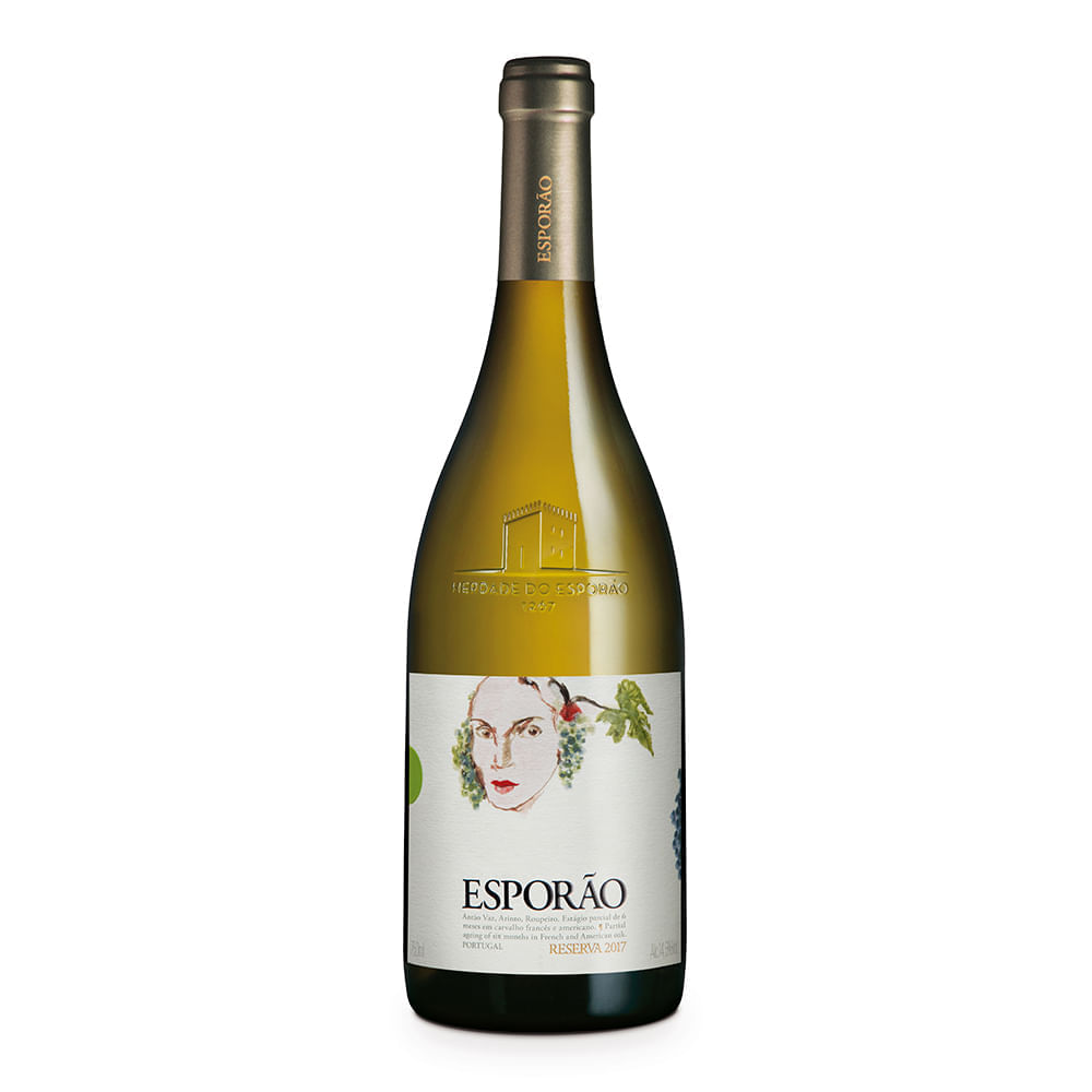 Vinho Branco Português Esporão Reserva 750ml